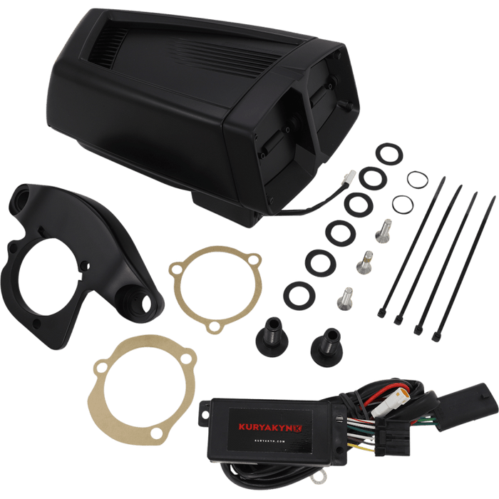 KURYAKYN HYPERCHARGER ES 07 - 19 XL, SAT PN 9351 - Driven Powersports Inc.191209032135411943