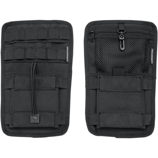 KURYAKYN INTERNAL SADDLEBAG ORGANIZER PN 5287 - Driven Powersports Inc.191209031824411955