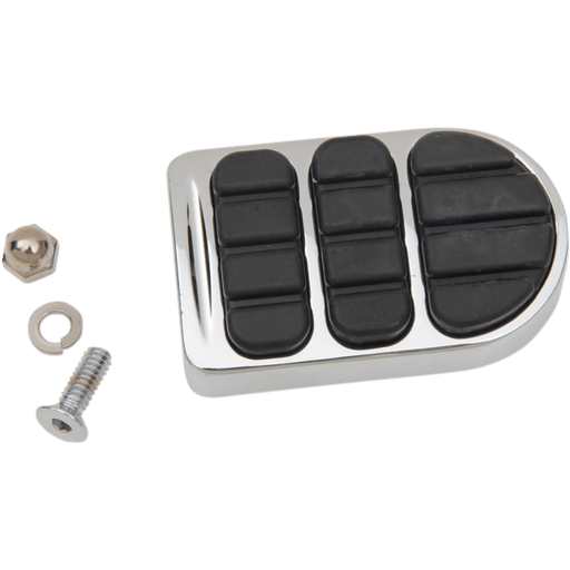 KURYAKYN ISO BRAKE PEDAL PAD FXST & FXDWG PN 8029 - Driven Powersports Inc.191209006471497291