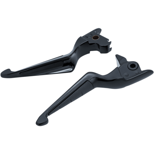 KURYAKYN ISO LEVERS FOR 14 - 16 HD TOURING, PN 5733 - Driven Powersports Inc.191209035112485060