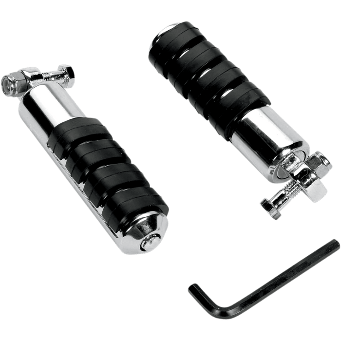 KURYAKYN ISO PEG EXTENDER W/SMALL PEGS KURYAKYN PN 8024 - Driven Powersports Inc.191209005603497285