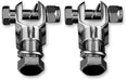 KURYAKYN ISO PEG MALE MOUNT (PR) 1/2 X 20 KURY PN 8015 - Driven Powersports Inc.8015418535