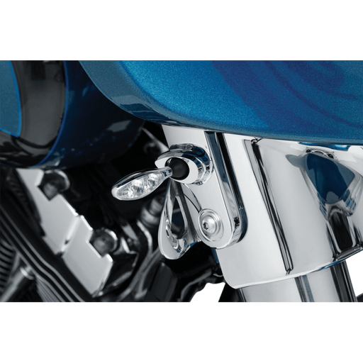 KURYAKYN KELLERMANN FRT MNTS FOR STREET GLIDE, L, PN 2846 - Driven Powersports Inc.2846471380