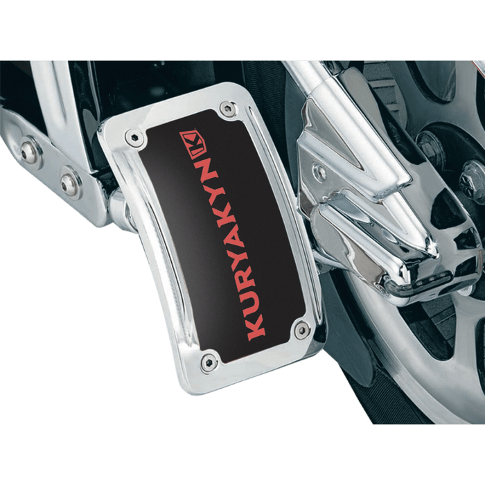 KURYAKYN LIC PLATE FRAME F/CVR SIDE (EA) PN 9251 - Driven Powersports Inc.191209015107496307