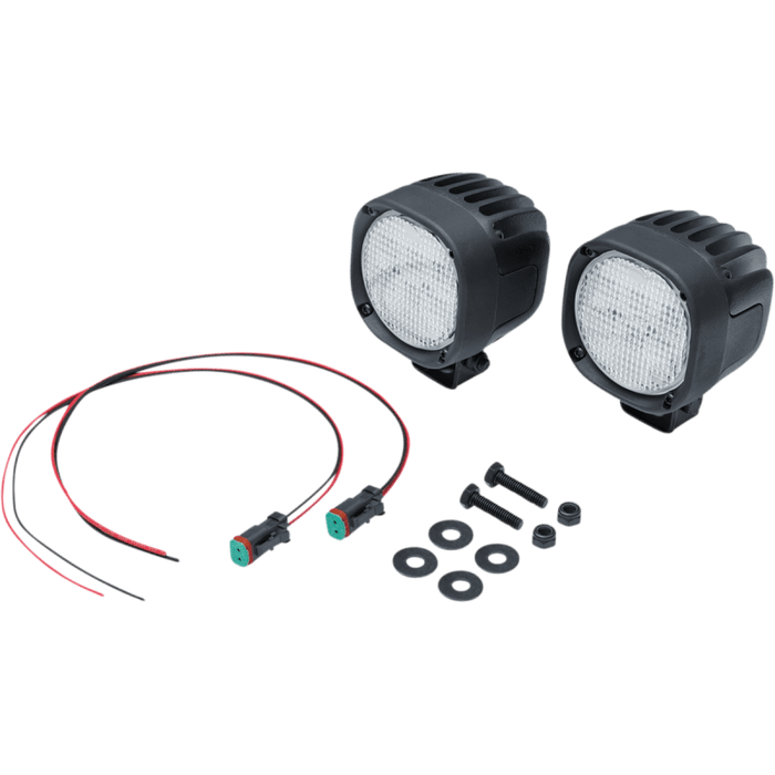 KURYAKYN LIGHT DRIV 1850L FLOOD PN 3011 - Driven Powersports Inc.191209044459485250