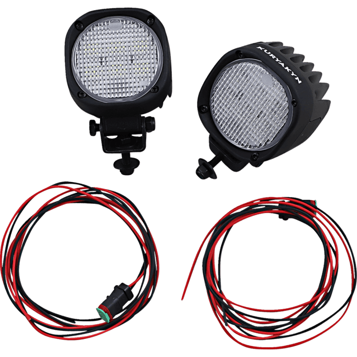 KURYAKYN LIGHT DRIV 1850L FLOOD PN 3011 - Driven Powersports Inc.191209044459485250