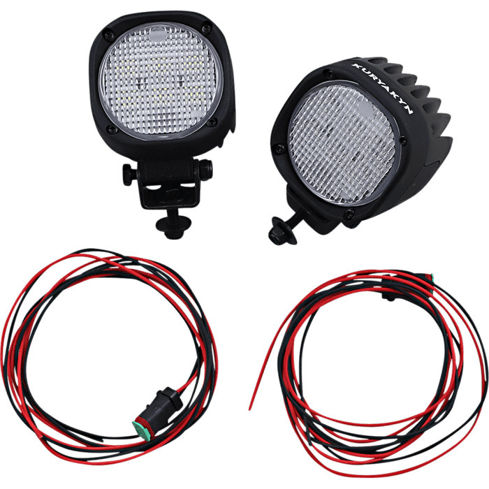 KURYAKYN LIGHT DRIV 1850L FLOOD PN 3011 - Driven Powersports Inc.191209044459485250