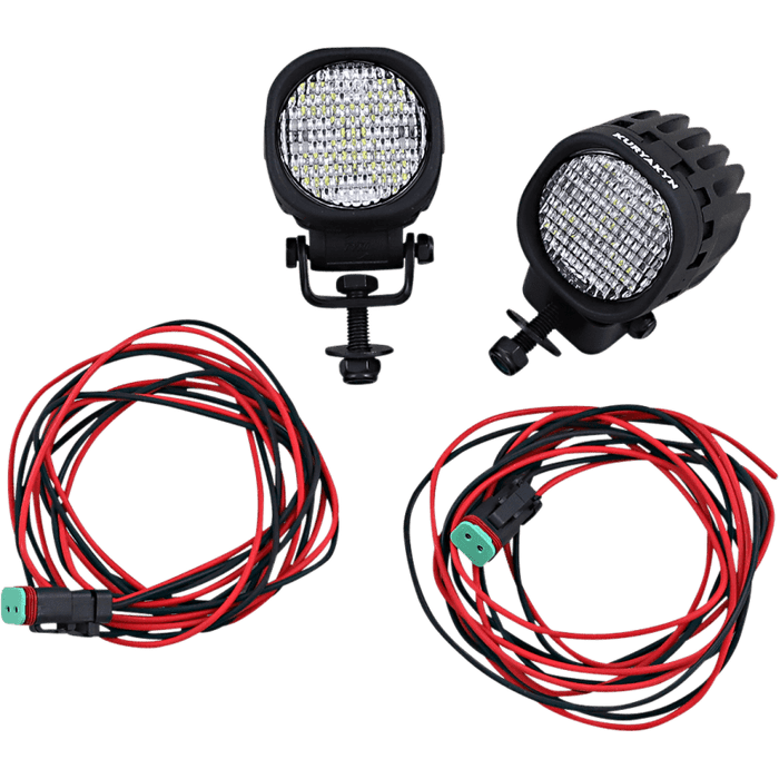 KURYAKYN LIGHT DRIV 750L FLOOD PN 3009 - Driven Powersports Inc.191209044435485248