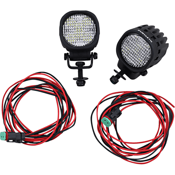 KURYAKYN LIGHT DRIV 750L FLOOD PN 3009 - Driven Powersports Inc.191209044435485248