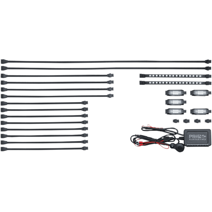 KURYAKYN LIGHT KIT IMPACT W/CONTR PN 2801 - Driven Powersports Inc.191209037314485165