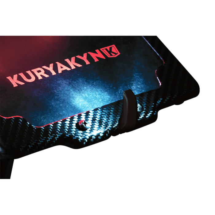 KURYAKYN LIGHT LICENSE PLATE KL1 PN 2840 - Driven Powersports Inc.191209043049424889