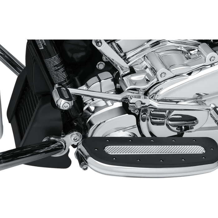 KURYAKYN LOWER FRAME COVER '17 - 19 FLHT, PN 6423 - Driven Powersports Inc.191209033323419913