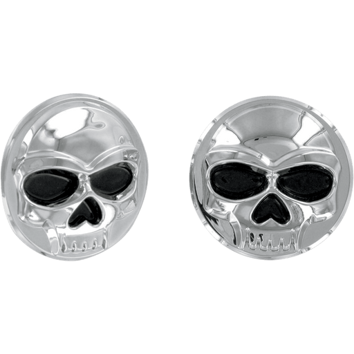 KURYAKYN LRG ZOMBIE MEDALLIONS (PR) PN 1491 - Driven Powersports Inc.191209010973419280