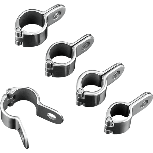 KURYAKYN MAGNUM QUICK CLAMPS 1 - 1/4" (EA) PN 8073 - Driven Powersports Inc.191209005511491213