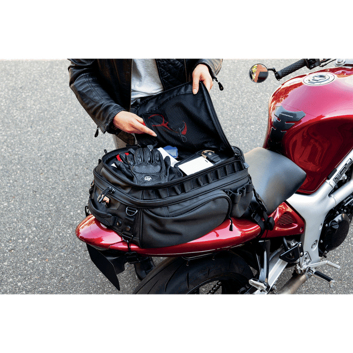 KURYAKYN MOMENTUM ROAMER TAIL BAG PN 5214 - Driven Powersports Inc.191209035020411960