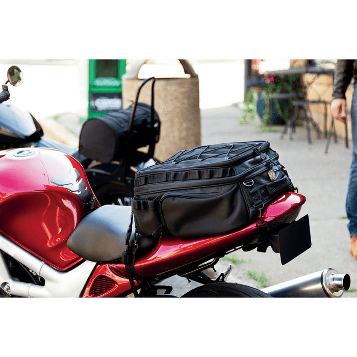 KURYAKYN MOMENTUM ROAMER TAIL BAG PN 5214 - Driven Powersports Inc.191209035020411960