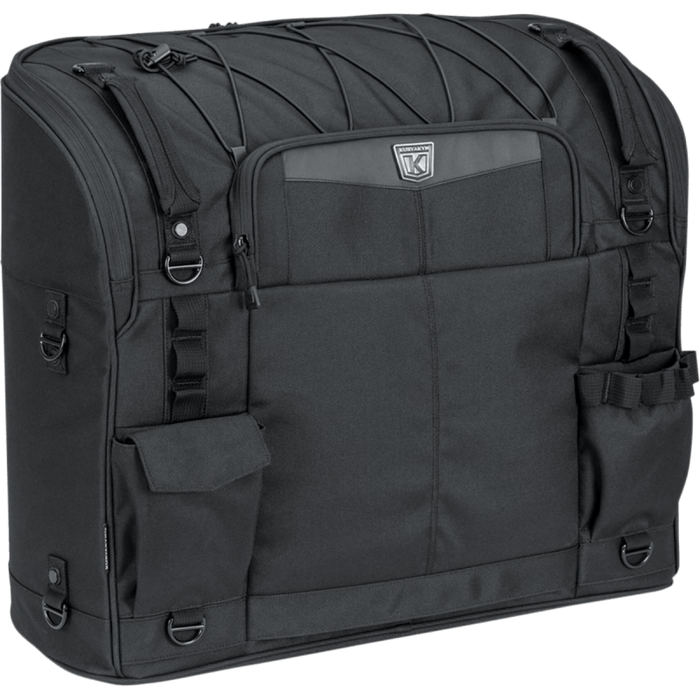 KURYAKYN MOMENTUM WANDERER SEAT BAG PN 5286 - Driven Powersports Inc.191209031817418565