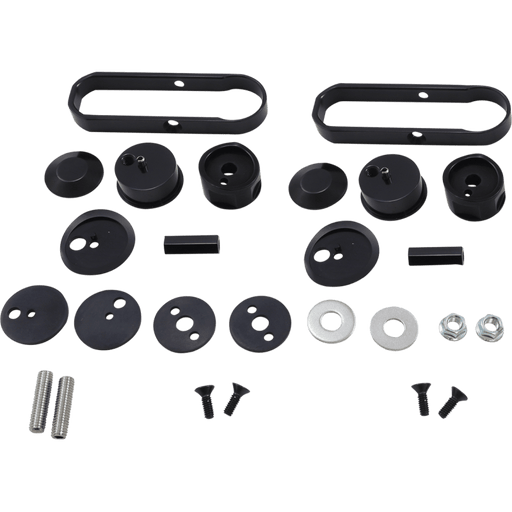 KURYAKYN MOUNT AD 06 - 13FLHX (PR) PN 6576 (412855) - Driven Powersports Inc.191209044497412855