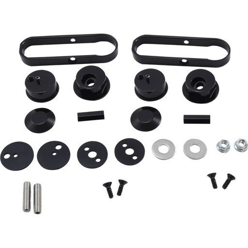 KURYAKYN MOUNT ADJ 14+ FLHX (PR) PN 6575 (412854) - Driven Powersports Inc.191209043759412854