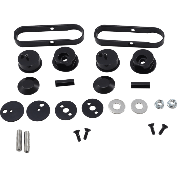 KURYAKYN MOUNT ADJ 14+ FLHX (PR) PN 6575 (412854) - Driven Powersports Inc.191209043759412854