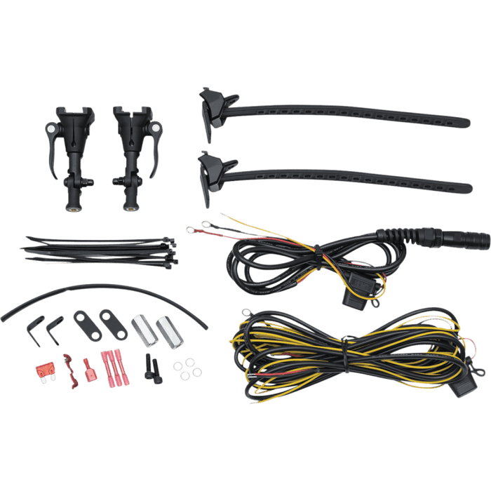 KURYAKYN MOUNT WANDERBAR UNIV PN 2723 - Driven Powersports Inc.191209041403502376