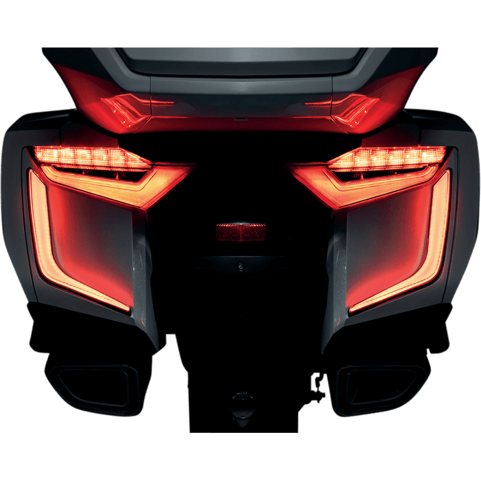 KURYAKYN OMNI LED. RSADDLEBAG ACCENTS FOR '18 - '20 WING PN 3262 - Driven Powersports Inc.3262420485