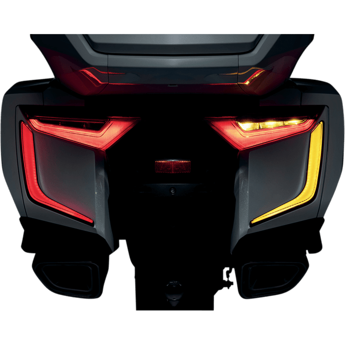 KURYAKYN OMNI LED. RSADDLEBAG ACCENTS FOR '18 - '20 WING PN 3262 - Driven Powersports Inc.3262420485