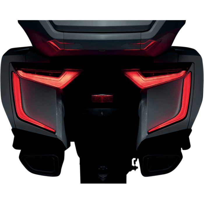 KURYAKYN OMNI LED. RSADDLEBAG ACCENTS FOR '18 - '20 WING PN 3262 - Driven Powersports Inc.3262420485