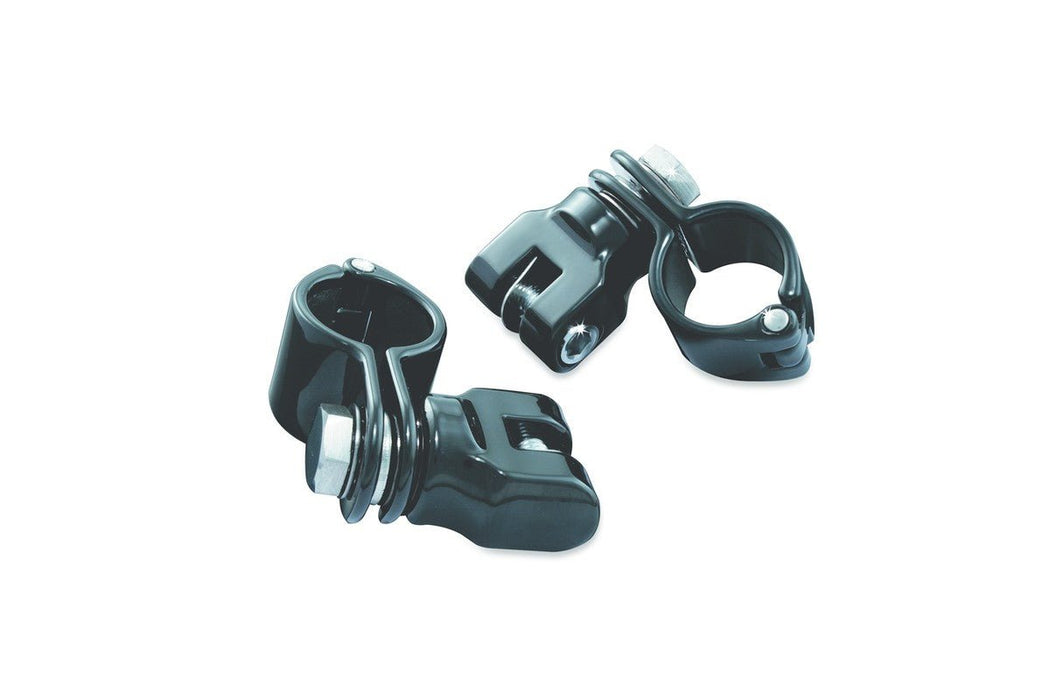 KURYAKYN PEG MOUNTS WITH 1 - 1/4" CLAMPS, PN 7572 - Driven Powersports Inc.7572412443