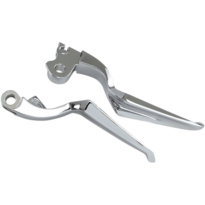 KURYAKYN PHANTOM LEVERS FOR '14 - '17 INDIAN, CHROME PN 5774 - Driven Powersports Inc.191209036140485088