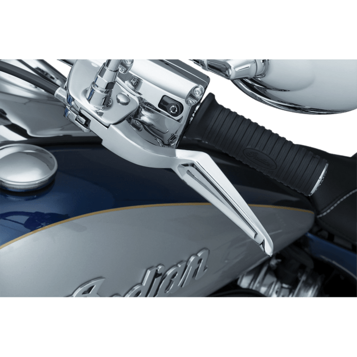 KURYAKYN PHANTOM LEVERS FOR '14 - '17 INDIAN, CHROME PN 5774 - Driven Powersports Inc.191209036140485088