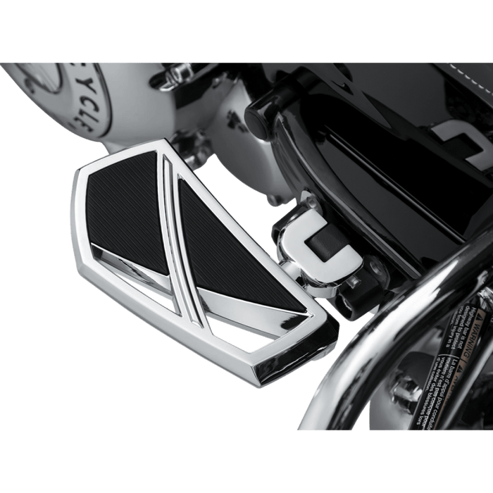 KURYAKYN PHANTOM MINI BOARDS, CHROME PN 5772 - Driven Powersports Inc.191209036041486631