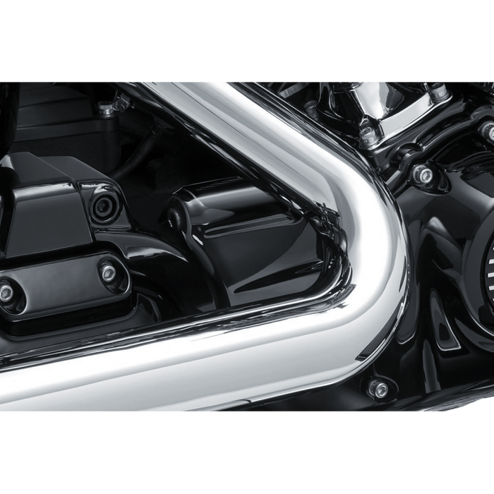 KURYAKYN PRECISION™ OIL LINE COVER, PN 6461 - Driven Powersports Inc.191209036300483171