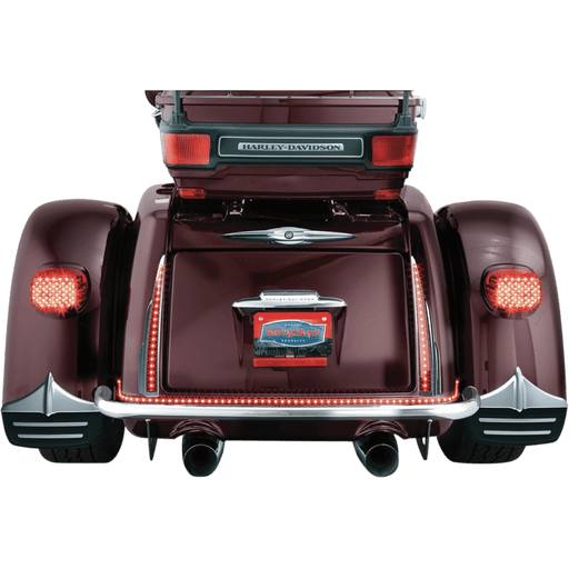 KURYAKYN REAR LIGHT BARS F/'09 - 19 FLHTCUTG,FLHXXX PN 6976 - Driven Powersports Inc.191209023515419982