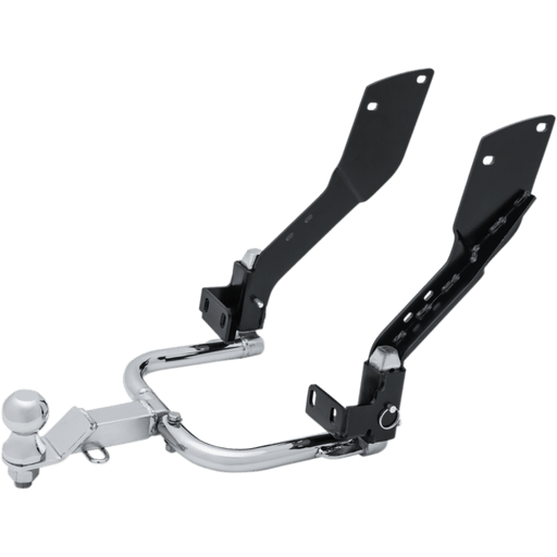 KURYAKYN RECEIVER HITCH FOR '14 - 19 FLHT PN 7657 - Driven Powersports Inc.191209024840481387