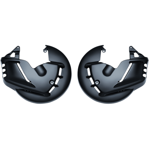 KURYAKYN ROTOR COVERS FOR GL1800, GLOSS PN 7460 - Driven Powersports Inc.7460485603