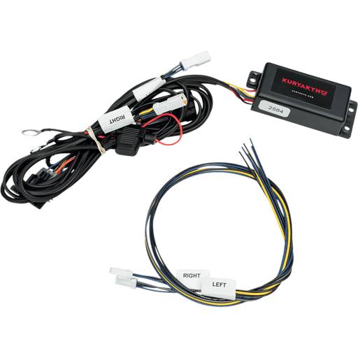 KURYAKYN RSIGNAL SPLITTER MODULE - INDIAN HEAVYWEIGHT, 3 - WIRE PN 2584 - Driven Powersports Inc.2584471389