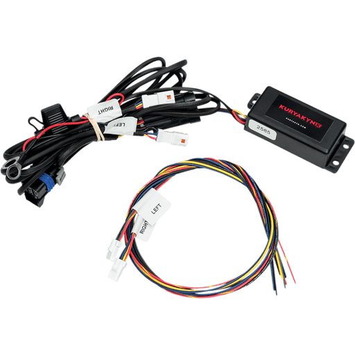 KURYAKYN RSIGNAL SPLITTER MODULE - INDIAN HEAVYWEIGHT, 4 - WIRE PN 2585 - Driven Powersports Inc.2585471390