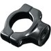 KURYAKYN SIDE LIC PLATE CLAMP, BLACK, 86 - 17 FXST PN 3116 - Driven Powersports Inc.191209015749419294