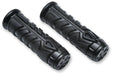 KURYAKYN SPEAR GRIPS FOR 7/8 BARS, SATIN BLACK" PN 5638 - Driven Powersports Inc.191209027292488890