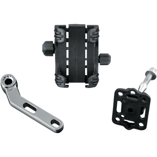 KURYAKYN STANDARD TECH - CONNECT CHROME PERCH MOUNT PN 1788 - Driven Powersports Inc.191209018894419625