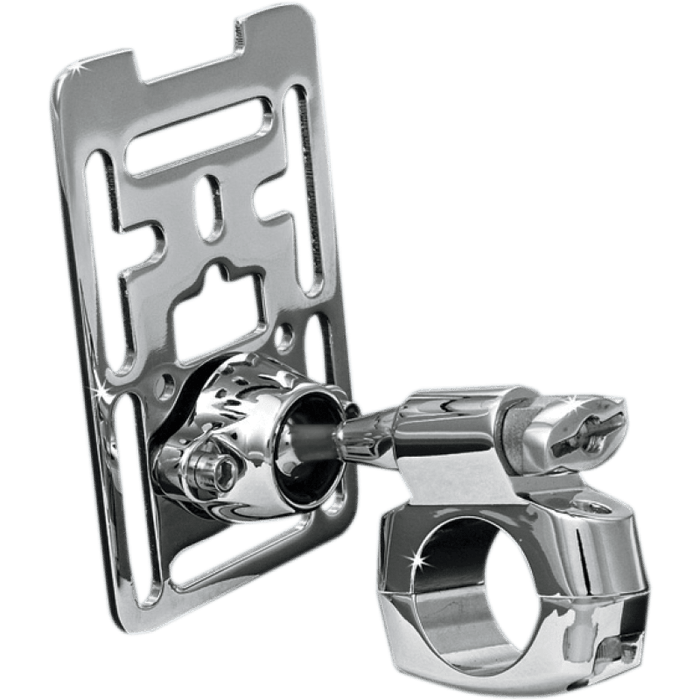 KURYAKYN T - CONNECT 1" H/BAR CHROME PN 1680 - Driven Powersports Inc.191209015428419197