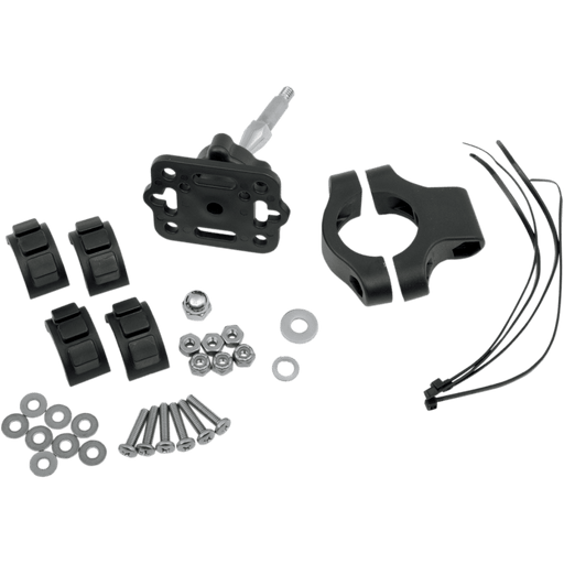 KURYAKYN T - CONNECT H/BAR MNT 7/8 TO 1 - 1/4 PN 1671 - Driven Powersports Inc.191209016746495563