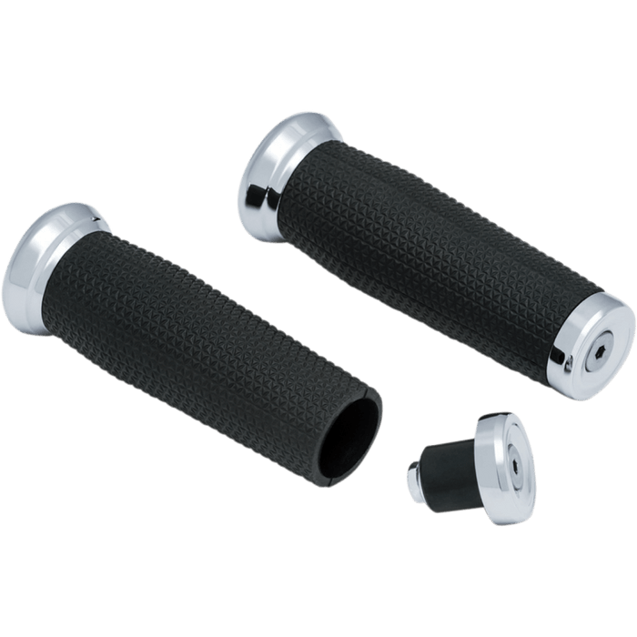 KURYAKYN THRESHER GRIPS 1 IN UNIV PN 5948 - Driven Powersports Inc.191209032722481869