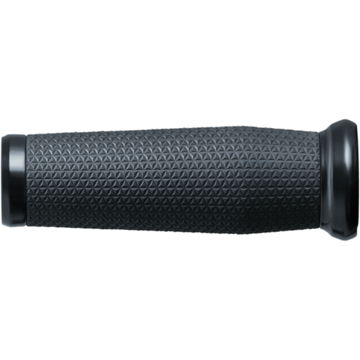 KURYAKYN THRESHER GRIPS FOR '14 - '17 INDIAN, SATIN PN 5945 - Driven Powersports Inc.191209032692485043