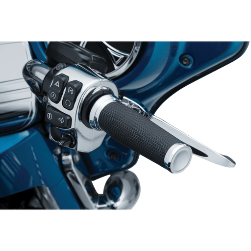 KURYAKYN THRESHER GRIPS FOR ELECTRONIC THROTTLE, PN 5942 - Driven Powersports Inc.191209032661485040