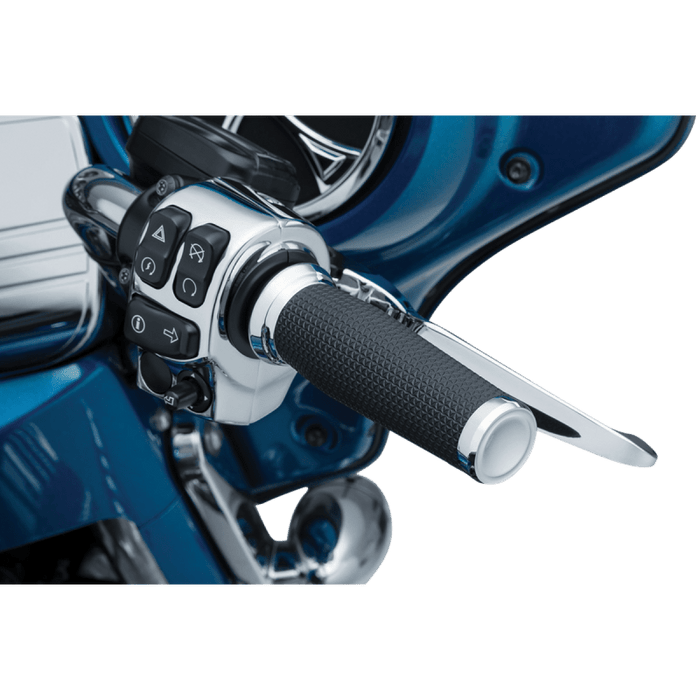 KURYAKYN THRESHER GRIPS FOR ELECTRONIC THROTTLE, PN 5942 - Driven Powersports Inc.191209032661485040