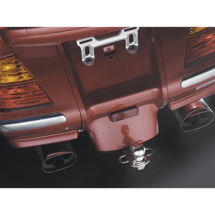 KURYAKYN TRAILER HITCH F/01 - 10 GL1800 PN 7642 - Driven Powersports Inc.191209019440496880