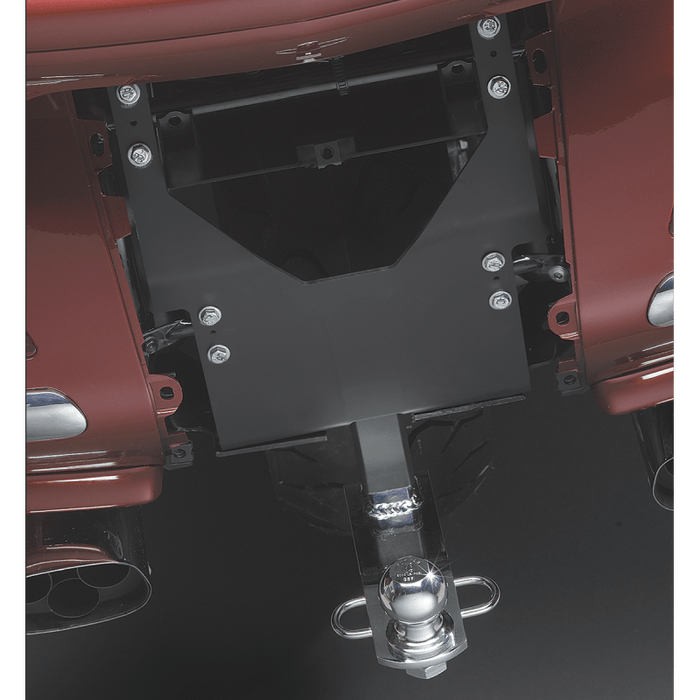 KURYAKYN TRAILER HITCH F/01 - 10 GL1800 PN 7642 - Driven Powersports Inc.191209019440496880