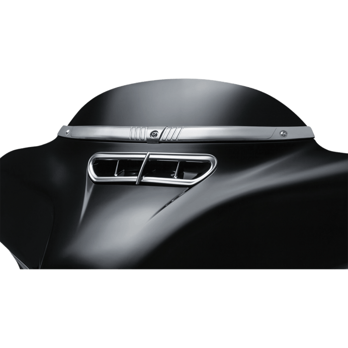 KURYAKYN TRI - LINE WINDSHIELD TRIM F/'14 - 19 TOURIN PN 2631 - Driven Powersports Inc.191209020712419782